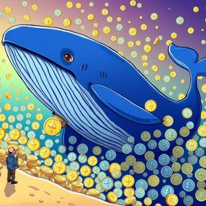 Ethereum Whale Unleashes Massive $413M Accumulation Spree
