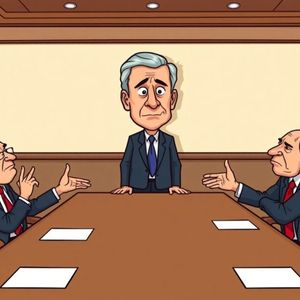 Historic Federal Reserve Dissent: A Crucial Shift in Policy?