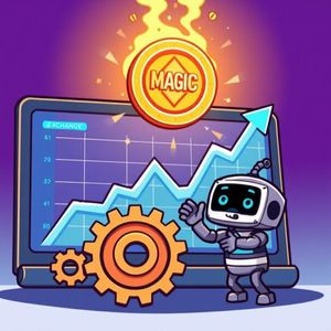 Upbit Unveils Crucial MAGIC Crypto Supply Update