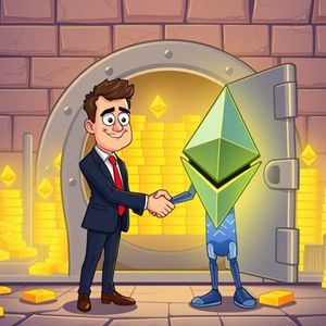 Ethereum Adoption: Revolutionary Move as Fundamental Global Secures $200M for ETH Treasury