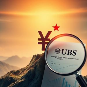 Chinese Yuan Surges: UBS Forecasts Unprecedented Appreciation