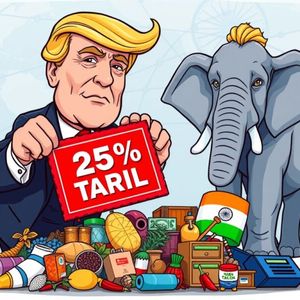 US-India Tariffs: Trump’s Bold Move to Impose 25% on Indian Imports and Its Global Ripple Effect
