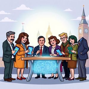 UK Crypto APPG Relaunches: A Transformative Leap for Regulatory Clarity