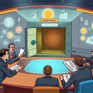 Crypto Regulation: Trump Task Force Unveils Pivotal Plan, Bitcoin Reserve Omission Raises Questions