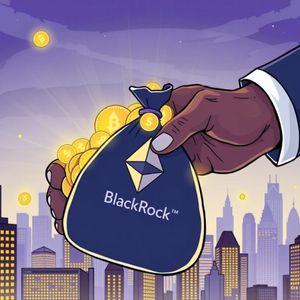 Ethereum ETF Unleashes Historic BlackRock Accumulation