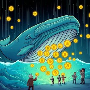 Bitcoin Whale Awakens: Shocking $53 Million Transfer Rocks Crypto World