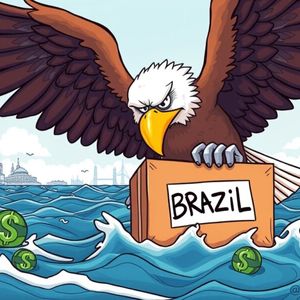 US Brazil Tariffs: A Staggering 50% Levy Unveiled, Sparking Global Economic Jitters