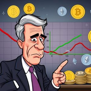 Crucial: Fed’s Inflation Target Nears Reality – What It Means for Crypto