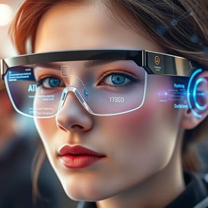 AI Glasses: Zuckerberg’s Urgent Warning on Future Disadvantage