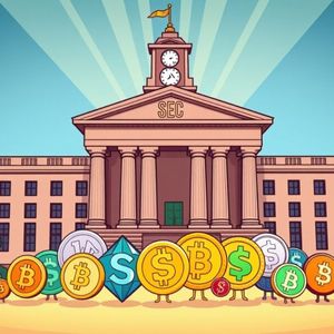 Unlocking Opportunity: A Dozen Major Crypto Tokens Poised for SEC Approval by Fall