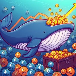 Unveiling the Epic Ethereum Whale: A $420M Accumulation Spree