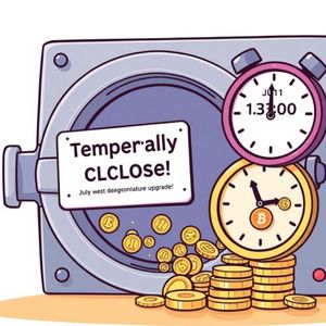Urgent Injective INJ Alert: Binance Temporarily Halts Deposits and Withdrawals