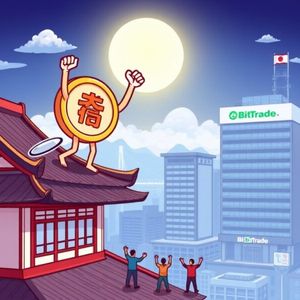 Cratos Token’s Monumental Leap: Securing BitTrade Debut in Japan