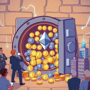 Institutional Ethereum: Unleashing a Staggering $10 Billion Reserve Milestone