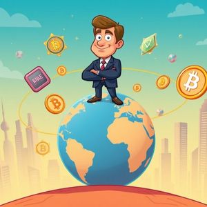 Pioneering US Crypto Leadership: SEC Chair Paul Atkins Unveils Ambitious Vision