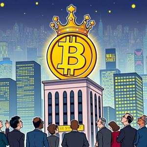 Bitcoin’s Unstoppable Reign: Why Pompliano Crowns It ‘King of Wall Street’