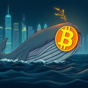 Bitcoin Whale Awakens: Mysterious Transfer Rocks Crypto Markets
