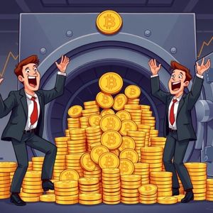 Publicly-listed Companies Bitcoin Holdings Witness Explosive $47.3 Billion Surge in 2025