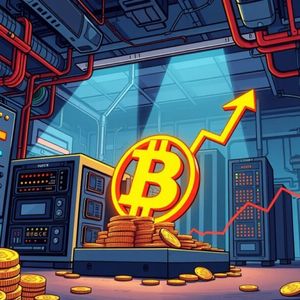 Bitcoin Mining Giant Riot Platforms Achieves Stunning Q2 Profit Amidst Rising Costs