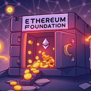 Ethereum Foundation: Unveiling Strategic ETH Transfers