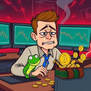 Devastating PEPE Trading Losses: James Wynn’s $1M Setback