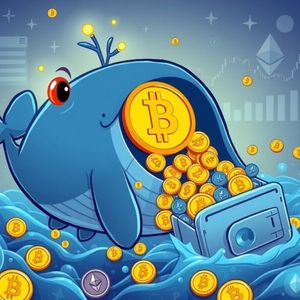 Mystery Crypto Whale’s Monumental Bitcoin and Ethereum Hoard Unveiled