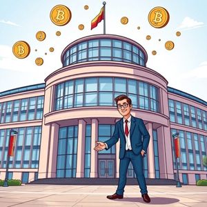 Bitpanda Frankfurt Listing: A Momentous Leadership Shift Unfolds