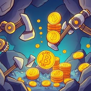 Cango Bitcoin Mining Unveils Impressive 142.8 BTC Weekly Haul, Total Holdings Soar