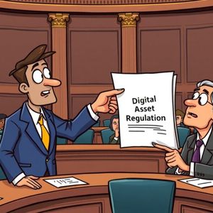 Digital Asset Regulation: Why a16z Demands Crucial Clarity in Crypto Legislation