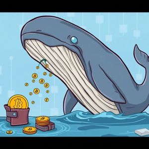 Astonishing Dormant Bitcoin Whale Awakens After 12 Years