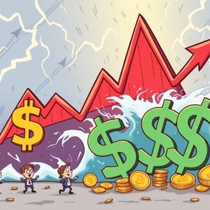 Crypto Futures Liquidation: Massive Market Turbulence Unfolds
