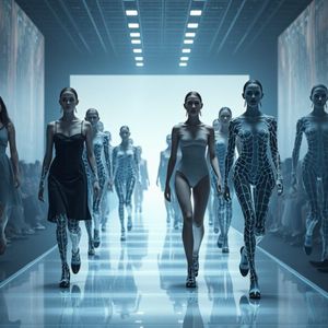 AI Models Spark Controversy: Unveiling the Future of the Fashion Industry