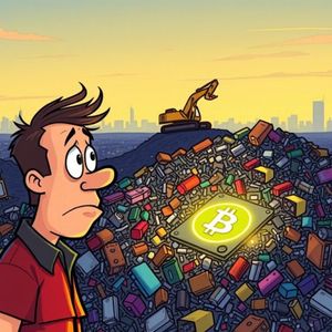 Lost Bitcoin: The Tragic Tale of 8,000 BTC Thrown Away