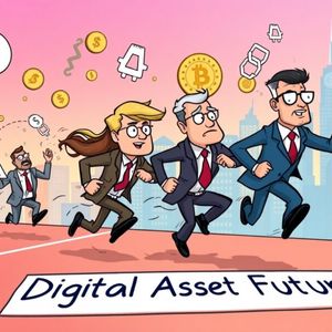 Crypto Regulation: Pivotal CFTC Sprint Reshapes Digital Asset Oversight