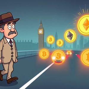 UK Crypto Regulation: A Dire Warning as Britain Risks Falling Behind