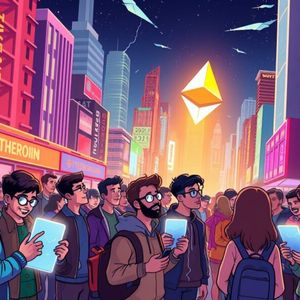 Ethereum Price Prediction: Korean Investors Unveil Astounding ETH All-Time High Confidence