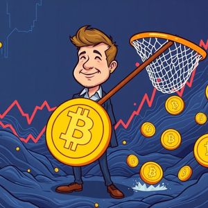 Bitcoin buying opportunity: Kiyosaki’s Strategic Play for a Potential Price Dip