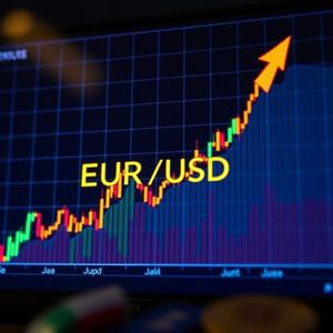 EUR/USD Resilient: Crucial Friday Rally Offers Relief to Currency Traders