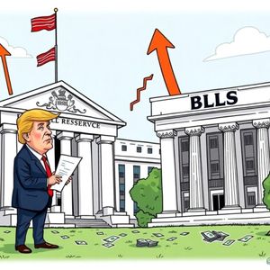 Crucial Trump Fed Appointments: What it Means for Crypto’s Future