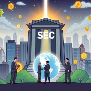 Project Crypto: SEC’s Audacious Plan to Propel US as Blockchain Powerhouse