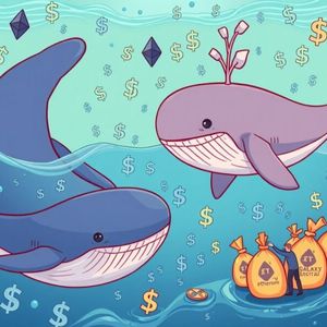 ETH Whales Unleash Massive $142M Ethereum Accumulation Spree
