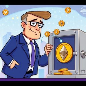 Institutional ETH Purchase: A Monumental $50M Acquisition Signals Growing Confidence