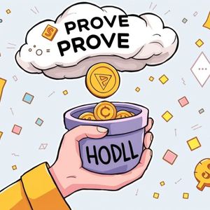 Binance HODLer Airdrop: Exciting New PROVE Crypto Addition Announced