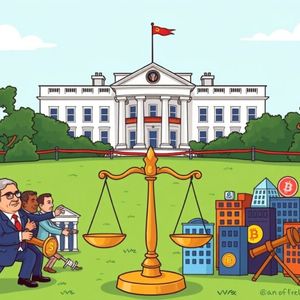 White House Executive Order: Unlocking Fair Banking for Crypto Firms