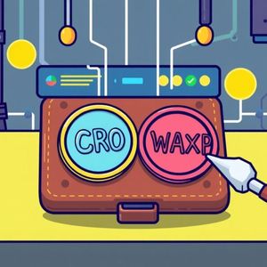 Upbit CRO WAXP Suspension: Important Details for Traders