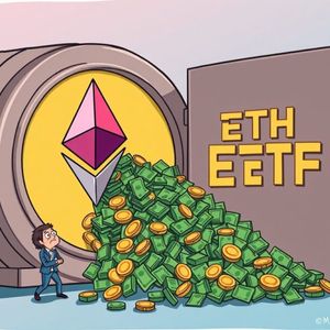 Massive U.S. Spot Ethereum ETFs Outflow Rocks Digital Asset Market