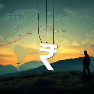 Indian Rupee’s Alarming Plunge: Trump Tariff Threat Triggers Economic Fallout