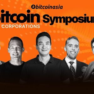 Bitcoin Asia 2025 Assembles Most Influential Voices in Hong Kong​