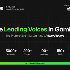 Meet the leading voices of Gaming world at The Global Games Show 2025 hosted by VAP Group in association with Abu Dhabi Convention & Exhibition Bureau in Abu Dh...