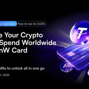 CoinW Unveils Upgraded Fee Structure and Reward Ecosystem to Boost Crypto Utility and Earnings